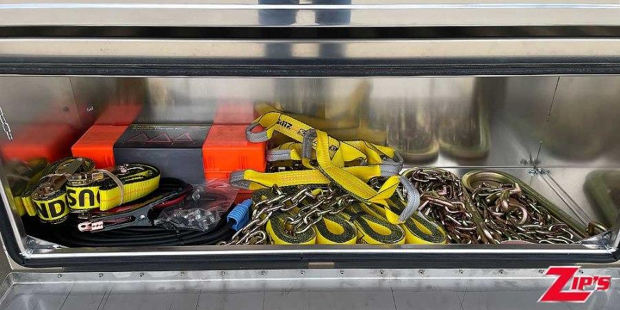 Picture of 2025 Century Aluminum 12 Series LCG™ Car Carrier, International MV, 22040