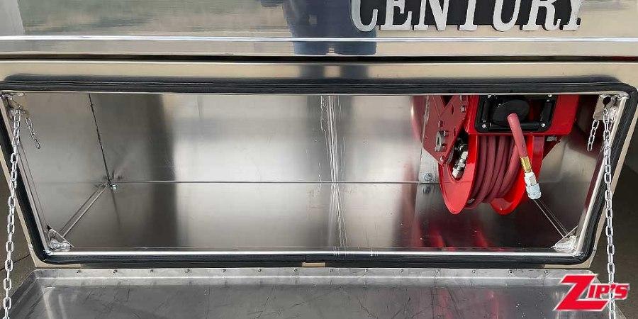 Picture of 2025 Century Aluminum 12 Series LCG™ Car Carrier, International MV, 22040