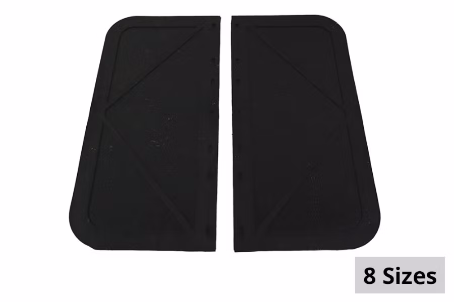 Picture of Buyers Rubber Mud Flaps
