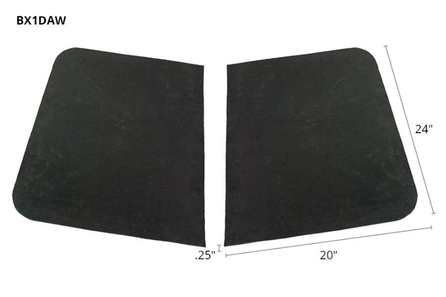 【NEIGHBORHOOD】SRL . MUD FLAP / P-SHEET NEIGHBORHOOD SRL . MUD FLAP / P-SHEET