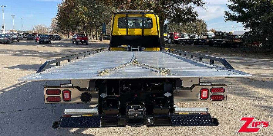 Picture of 2025 Century Aluminum 12 Series LCG™ Car Carrier, International MV, 22047