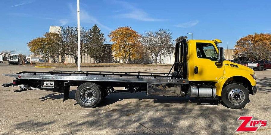 Picture of 2025 Century Aluminum 12 Series LCG™ Car Carrier, International MV, 22047