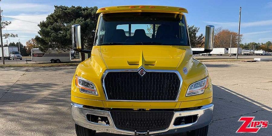 Picture of 2025 Century Aluminum 12 Series LCG™ Car Carrier, International MV, 22047