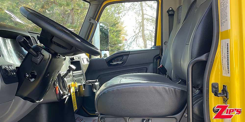 Picture of 2025 Century Aluminum 12 Series LCG™ Car Carrier, International MV, 22047