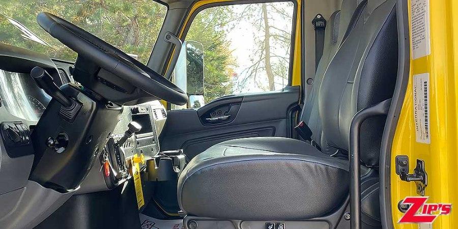 Picture of 2025 Century Aluminum 12 Series LCG™ Car Carrier, International MV, 22047