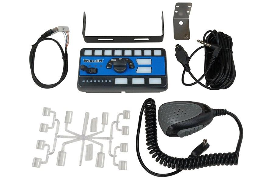 Picture of Whelen Control Panel