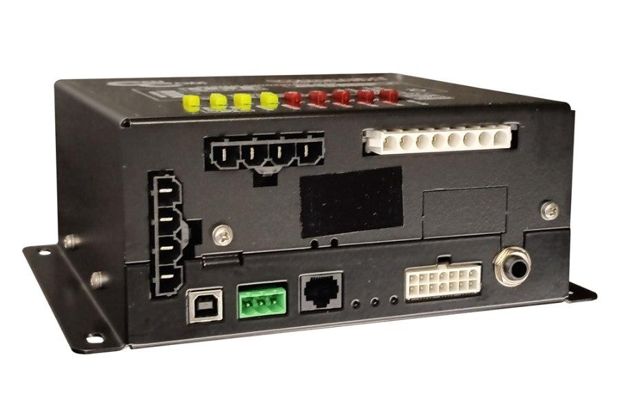 Picture of Whelen Control Panel