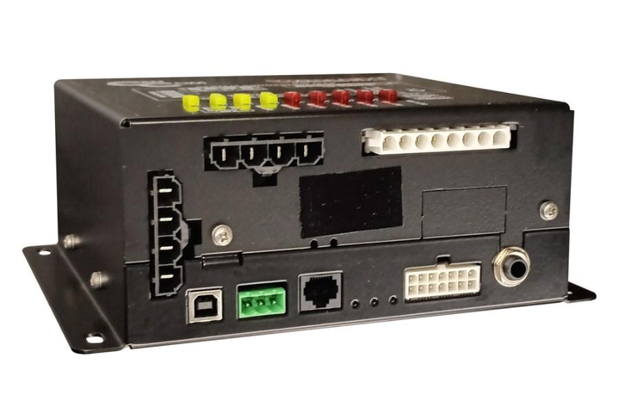 Picture of Whelen Control Panel