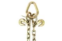 Picture of Zips V-Chain with 15" J and TJ