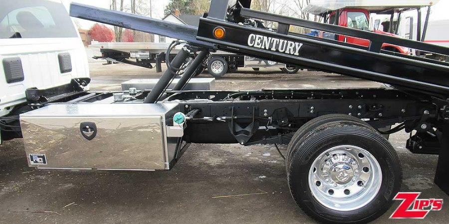 Picture of 2024 Century Steel 10 Series Car Carrier, Dodge Ram 5500HD, 22397