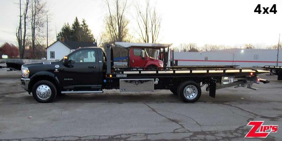 Picture of 2024 Century Steel 10 Series Car Carrier, Dodge Ram 5500HD 4X4, 22470