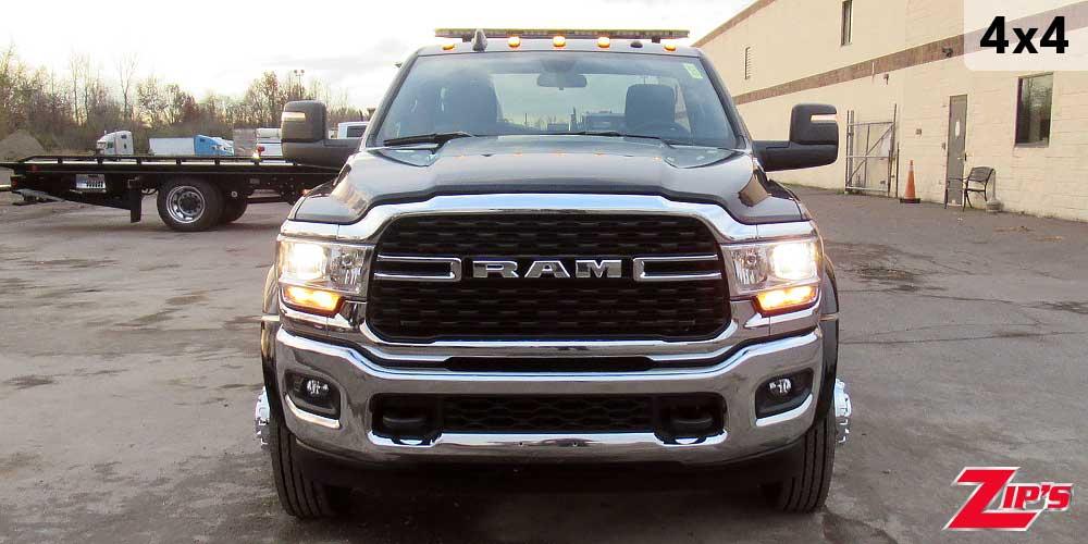 Picture of 2024 Century Steel 10 Series Car Carrier, Dodge Ram 5500HD 4X4, 22470