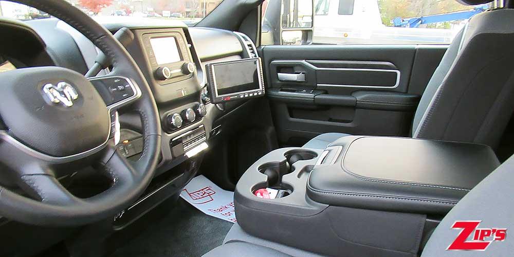 Picture of 2024 Century Steel 10 Series Car Carrier, Dodge Ram 5500HD 4X4, 22470