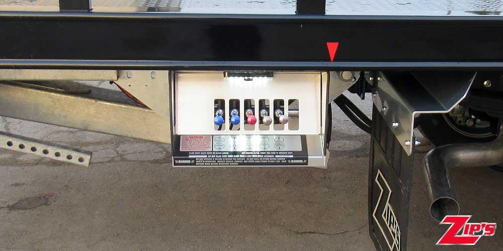 Picture of 2024 Century Steel 10 Series Car Carrier, Dodge Ram 5500HD 4X4, 22470