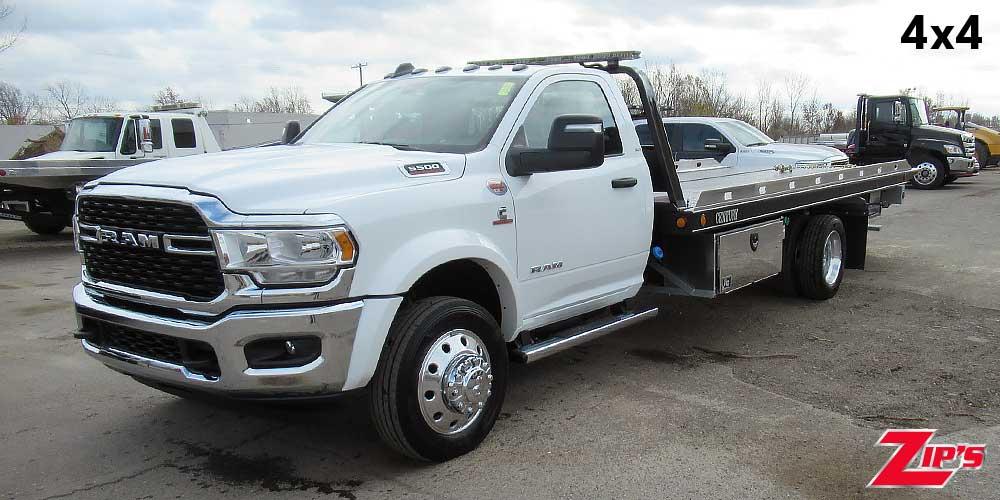 Picture of 2024 Century Steel 10 Series Car Carrier, Dodge Ram 5500HD 4X4, 22425