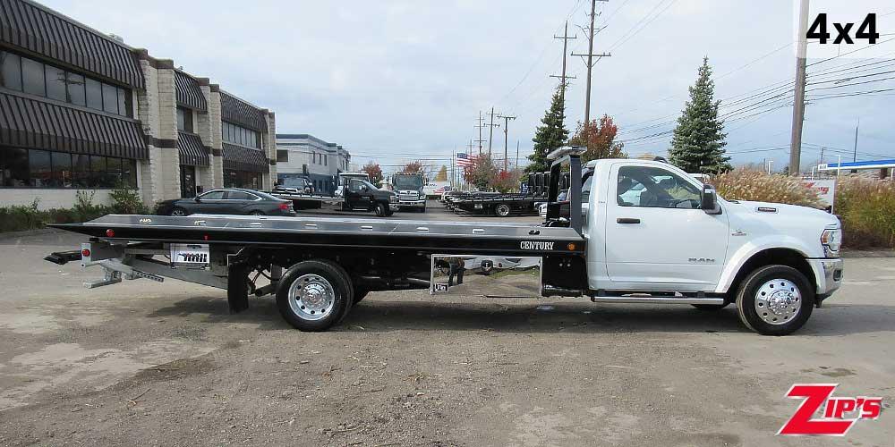Picture of 2024 Century Steel 10 Series Car Carrier, Dodge Ram 5500HD 4X4, 22425