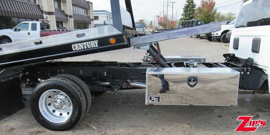 Picture of 2024 Century Steel 10 Series Car Carrier, Dodge Ram 5500HD 4X4, 22425