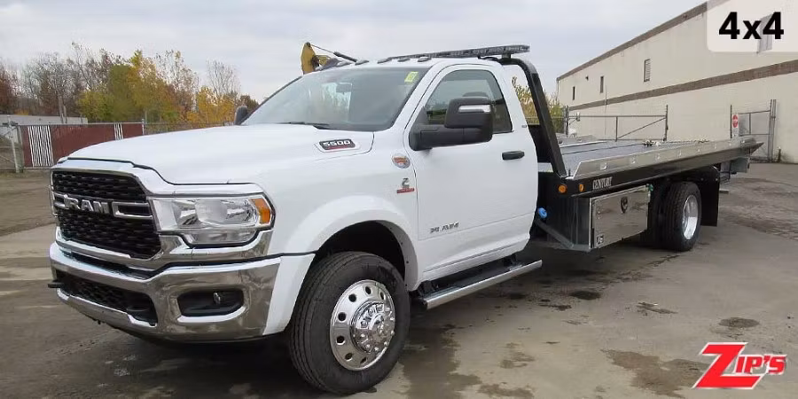 Picture of 2024 Century Steel 10 Series Car Carrier, Dodge Ram 5500HD 4X4, 22422