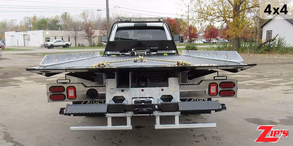 Picture of 2024 Century Steel 10 Series Car Carrier, Dodge Ram 5500HD 4X4, 22422