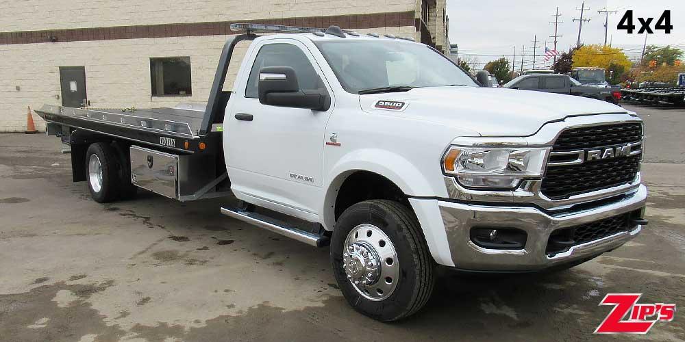 Picture of 2024 Century Steel 10 Series Car Carrier, Dodge Ram 5500HD 4X4, 22422