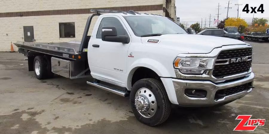 Picture of 2024 Century Steel 10 Series Car Carrier, Dodge Ram 5500HD 4X4, 22422