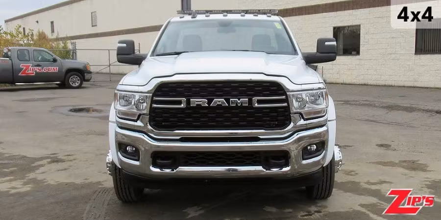 Picture of 2024 Century Steel 10 Series Car Carrier, Dodge Ram 5500HD 4X4, 22422