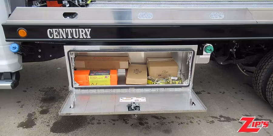 Picture of 2024 Century Steel 10 Series Car Carrier, Dodge Ram 5500HD 4X4, 22422