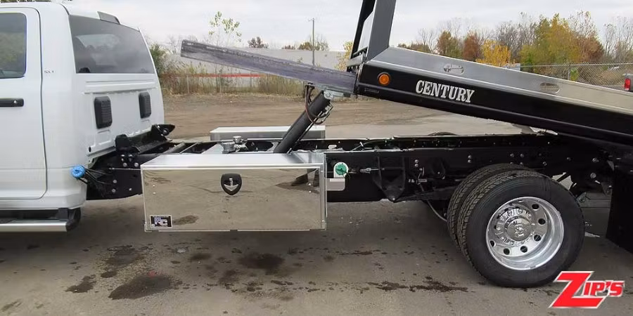 Picture of 2024 Century Steel 10 Series Car Carrier, Dodge Ram 5500HD 4X4, 22422