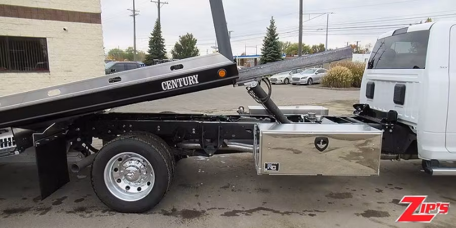 Picture of 2024 Century Steel 10 Series Car Carrier, Dodge Ram 5500HD 4X4, 22422