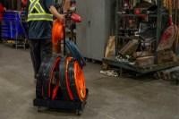 Picture of GUNI Wheel Storage Cart by Zip's