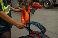 Picture of GUNI Wheel Storage Cart by Zip's