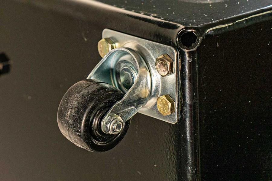 Picture of GUNI Wheel Storage Cart by Zip's