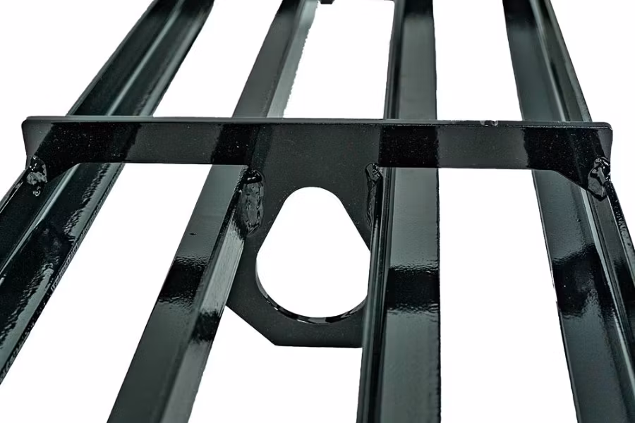 Picture of Zip's 68" Dolly Axle Tunnel Mount