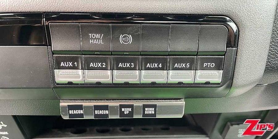 Picture of 2024 Century Aluminum 10 Series Car Carrier, Dodge Ram 5500HD, Prime Plus, 20398