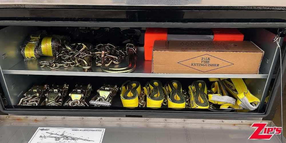 Picture of 2024 Century Aluminum 10 Series Car Carrier, Dodge Ram 5500HD, Prime Plus, 20398