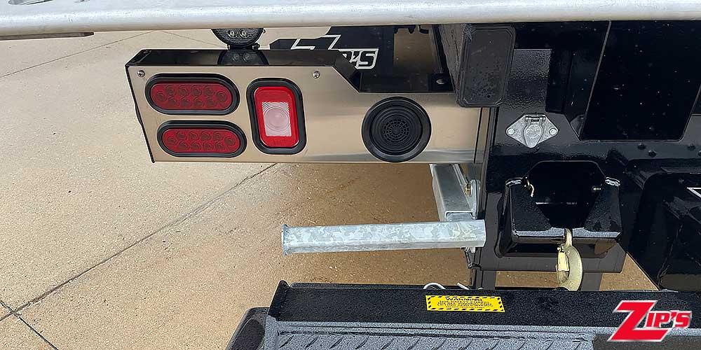 Picture of 2024 Century Aluminum 10 Series Car Carrier, Dodge Ram 5500HD, Prime Plus, 20398