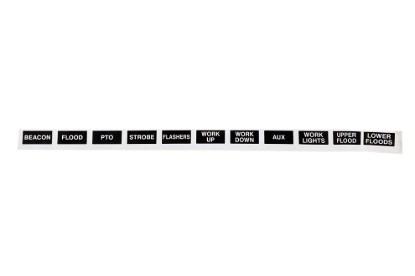 Picture of Switch Decals