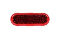 Picture of Truck-Lite Oval 36 Diode Super 60 Series Metalized Strobe Light