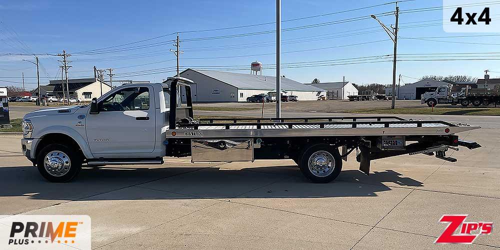Picture of 2023 Century Aluminum 10 Series Car Carrier, Dodge Ram 5500HD 4X4, Prime Plus, 20286