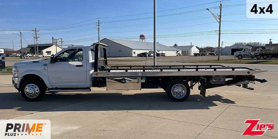 Picture of 2023 Century Aluminum 10 Series Car Carrier, Dodge Ram 5500HD 4X4, Prime Plus, 20286