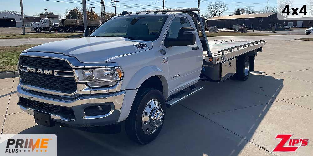 Picture of 2023 Century Aluminum 10 Series Car Carrier, Dodge Ram 5500HD 4X4, Prime Plus, 20286