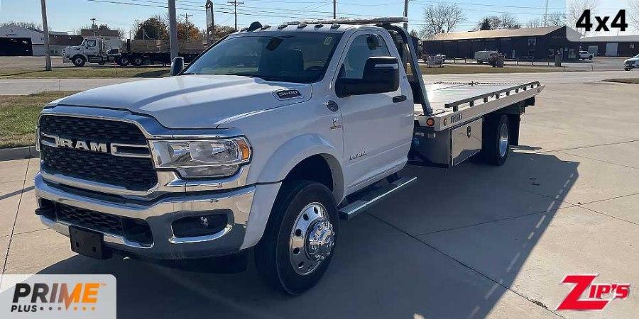 Picture of 2023 Century Aluminum 10 Series Car Carrier, Dodge Ram 5500HD 4X4, Prime Plus, 20286