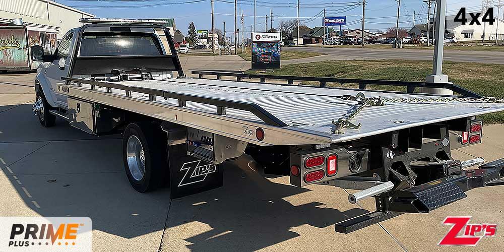 Picture of 2023 Century Aluminum 10 Series Car Carrier, Dodge Ram 5500HD 4X4, Prime Plus, 20286