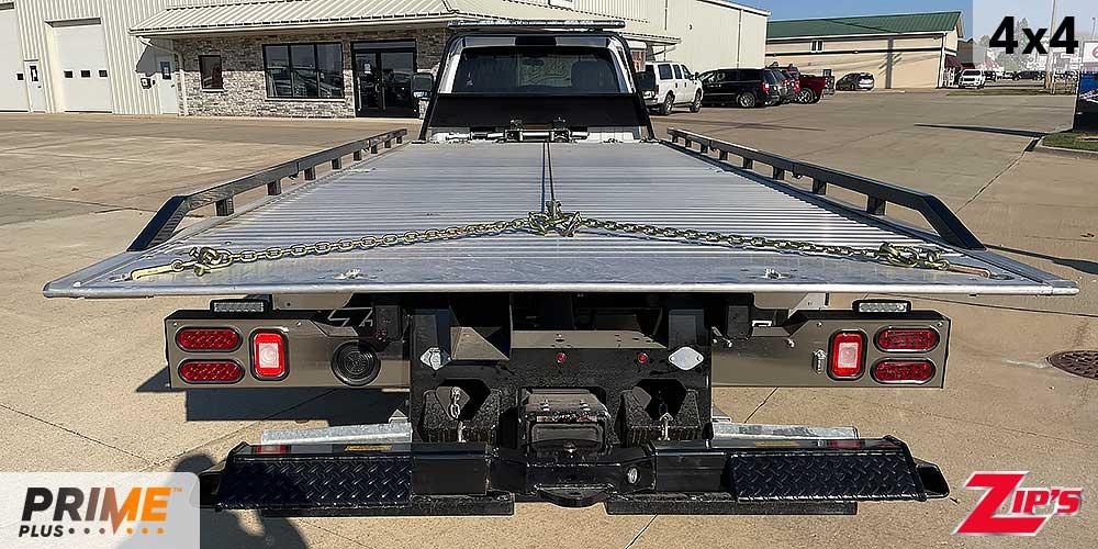 Picture of 2023 Century Aluminum 10 Series Car Carrier, Dodge Ram 5500HD 4X4, Prime Plus, 20286