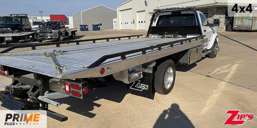 Picture of 2023 Century Aluminum 10 Series Car Carrier, Dodge Ram 5500HD 4X4, Prime Plus, 20286