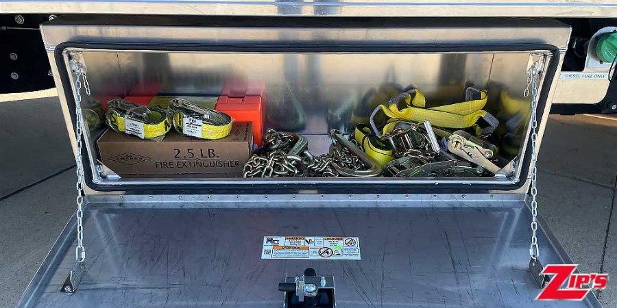 Picture of 2023 Century Aluminum 10 Series Car Carrier, Dodge Ram 5500HD 4X4, Prime Plus, 20286