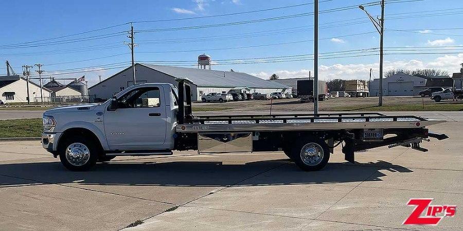 Picture of 2024 Century Aluminum 10 Series Car Carrier, Dodge Ram 5500HD, 20403