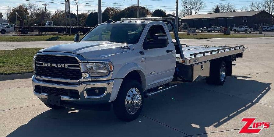 Picture of 2024 Century Aluminum 10 Series Car Carrier, Dodge Ram 5500HD, 20403