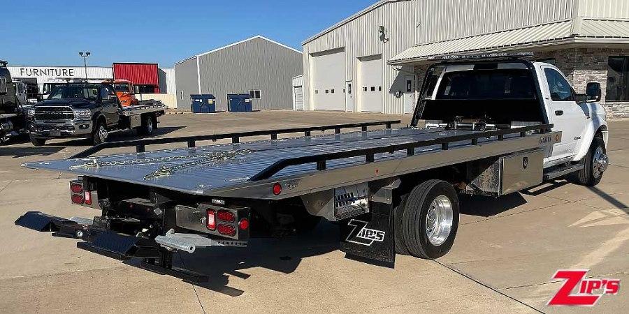 Picture of 2024 Century Aluminum 10 Series Car Carrier, Dodge Ram 5500HD, 20403