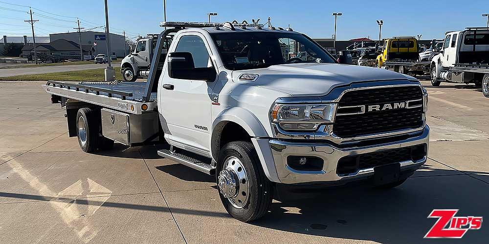 Picture of 2024 Century Aluminum 10 Series Car Carrier, Dodge Ram 5500HD, 20403